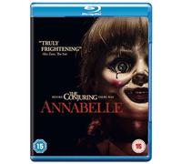 Annabelle (2014) (Blu-ray) Alfre Woodard Annabelle Wallis Ward Horton