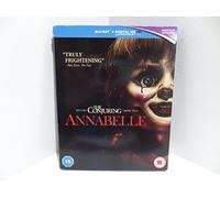 Annabelle (2014) (Blu-ray) Alfre Woodard Annabelle Wallis Ward Horton