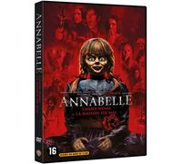 Annabelle : la Maison du Mal – DVD – Warner Bros.