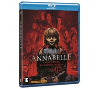 Annabelle : La Maison du Mal Blu-ray