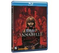 Annabelle : La Maison du Mal – Blu-ray – W & B