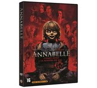Annabelle : La Maison du Mal DVD DVD