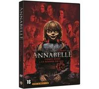 Annabelle : la Maison du Mal
