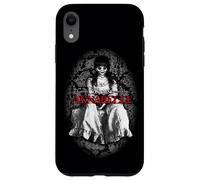 Annabelle Lace Potrait Coque pour iPhone XR
