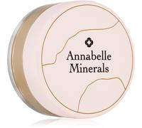 Annabelle Minerals Coverage Mineral Foundation fond de teint poudré minéral pour un look parfait teinte Golden Light 4 g