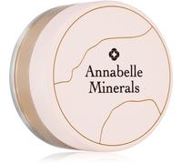 Annabelle Minerals Coverage Mineral Foundation fond de teint poudré minéral pour un look parfait teinte Pure Light 4 g