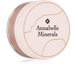 Annabelle Minerals Luminous Mineral Blush blush illuminateur teinte Peach Glow 4 g