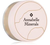 Annabelle Minerals Matte Mineral Foundation fond de teint poudré minéral effet mat teinte Golden Sand 4 g