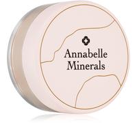 Annabelle Minerals Matte Mineral Foundation fond de teint poudré minéral effet mat teinte Natural Fairest 4 g