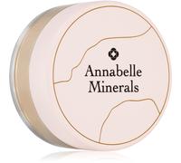 Annabelle Minerals Radiant Mineral Foundation fond de teint poudré minéral pour une peau lumineuse teinte Golden Fairest 4 g