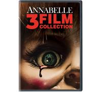 Annabelle Trilogy (DVD) Various