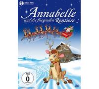 ANNABELLE UND DIE FLIEGENDEN RENTIERE - WILSON,ROY DVD NEUF