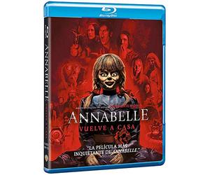 Annabelle Vuelve a Casa [Blu-ray]