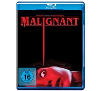 Malignant – Annabelle Wallis, Maddie Hasson, George Young – Blu-ray – Édition allemande (Import)