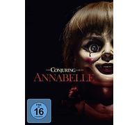 ANNABELLE - ANNABELLE WALLIS,WARD HORTON,ALFRE WOODARD DVD NEUF