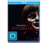 Annabelle [Blu-ray] (Blu-ray)