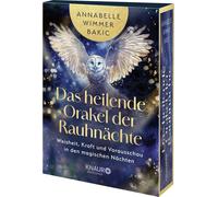 Annabelle Wimme Das heilende Orakel der Rauhnächte: Weisheit, Kraft und (Poche)