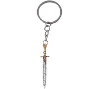 ANNABETH Chase Percy Jackson Riptide Porte-clés avec clip en forme d'épée de sang-mêlé