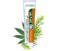 Annabis Arthrocann Gel De Chanvre Au Et Cbg, 75 Ml