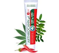Annabis Arthrocann Gel De Chanvre Chauffant Au Et Cbg, 75 Ml