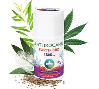 Annabis Arthrocann Gel Forte+ 1800mg Gel De Massage Pour Un Soulagement Colossal, 90 Ml
