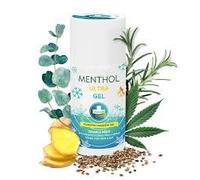ANNABIS Menthol Ultra Gel - Gel de massage double effet