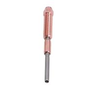Annadue 0.4mm Metal 3D Printer Nozzle for K1C and Ender 3 V3 | Pointe d\'extrudeuse de précision, alimentation en filament lisse, débit élevé, conception à échange rapide, construction