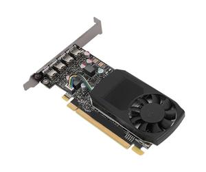 Annadue 2 Go GDDR5 128 Bits PCI Express 3.0 16x Carte Graphique pour Quadro P620, Carte Vidéo Informatique pour Le Rendu de Modélisation de Conception Graphique Professionnelle