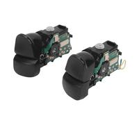 Annadue 2 Pack Console Trigger avec Moteur de Vibration | Déclencheurs adaptatifs, compatible BDM-010 V1.0, retour haptique, mise à niveau de réparation DIY, aucune soudure nécessaire