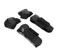 Annadue 2 Paires de Bottes de Cheval élastiques, Protecteur de Pattes Arrière Avant en PU épais pour l'entraînement de Saut, Bottes de Tendon de Cheval, équipement de Protection pour Chevaux (Moyen)