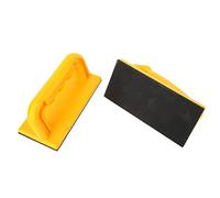 Annadue 2 Pièces Poussoir de Sécurité pour le Bois | Poignée ergonomique, protection de toupie pour scie à table, contrôle anti-rebond, guide de pièce étroit, sécurité