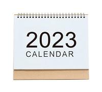 Annadue 2023 Calendrier Minimaliste du Bureau de l'édition Internationale -style (2)