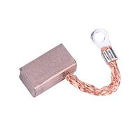 Annadue 20PCS J471 DC Pompe Solaire Moteur Balai de Charbon | Brosses en graphite de qualité supérieure, fonctionnement à faible étincelle, durée de vie prolongée du moteur, réparation