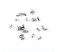 Annadue 250Pcs M2 Hex Socket Screw Nut Set (B: Button head) | Tailles assorties, montage encastré, fixations industrielles, réparation de bricolage