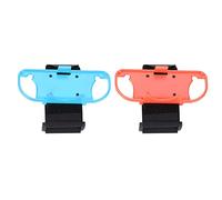 Annadue 2pcs Dance Sangle de Poignet, Brassage Réglable élastique pour Just Dance 2019, avec Une Conception Ultra Sûre pour