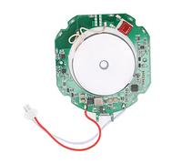 Annadue 2PIN 15W QI Chargeur Module Récepteur Module de Charge Circuit Board Bobine Récepteur Qi Rapide Chargeur sans Fil Module Émetteur Bobine Transmetteur Module