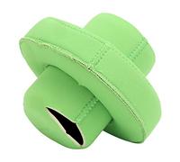 Annadue 330ml Néoprène Support de Boisson Flottant pour Piscine (Green) | Flotteurs de canettes flexibles, fête aquatique en plein air, coutures durables, flottabilité légère, prévention des