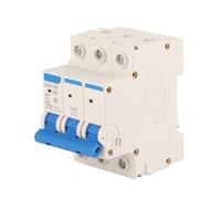 Annadue 3P 32A 400V Disjoncteur Différentiel | Capacité de segmentation élevée, action sensible, protection contre les courts-circuits de surcharge, projet de décoration