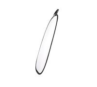 Annadue 5 en 1 Réflecteur de Photographie Pliable 72x90cm | Videur léger pliable, translucide argent or blanc noir, support portable ou trépied, pour studio ou extérieur, avec transport
