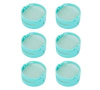 Annadue 6 Pièces de Remplacement de Cartouche Neutralisant D'odeur pour AZ3000 AZ3002 HZ3000 IZ562H Installation Facile 3 Mois de Remplacement pour Air PP