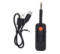 Annadue Adaptateur 5.4, Récepteur et émetteur avec Prise AUX 3,5 Mm et Avion, pour Streaming sans Fil vers écouteurs Haut-parleurs TV PC Voiture Stéréo Maison