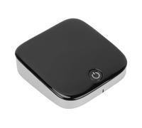 Annadue Adaptateur Bluetooth pour Avion 2 en 1, émetteur-récepteur Bluetooth 5.0 avec AUX 3,5 Mm, Double Partage de Casque, Plug Play, pour TV Flight Gym Car