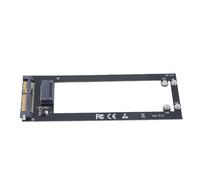 Annadue Adaptateur Convertit SSD E1.S en U.2 SFF 8639 Interne | Conversion de stockage transparente, intégrité du signal à grande vitesse, installation interne simple