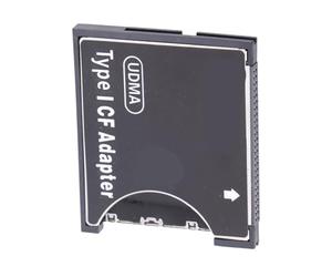 Annadue Adaptateur de Carte de Stockage vers CF, Interface de Type I, Prise en Charge du WiFi sans Fil, Support de Carte d'appareil Photo de 2 to, Adaptateur de Flash pour Accessoires Informatiques