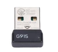 Annadue Adaptateur Récepteur de Clavier Dongle USB pour G815 G813 G913 G915, Remplacement D'adaptateur de Récepteur de Clavier de Jeu Mécanique sans Fil