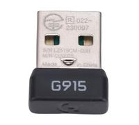 Annadue Adaptateur Récepteur de Clavier Dongle USB pour G913 G915 G913TKL G915TKL, Remplacement de Clavier de Jeu Mécanique sans Fil 2.4G