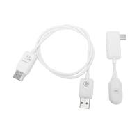 Annadue Adaptateur sans Fil vers écran HD, émetteur-récepteur D'interface Multimédia HD Type-C, Portée de 50 M, Résolution 1080p, 60 Hz, avec Duplication et Extension D'écra