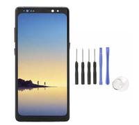 Annadue Affichage de L'écran Tactile Affichage de L'écran Tactile TFT Remplacement de L'écran LCD pour la Note 8 6,3 Pouces 1440x2960px 522ppi avec Kit de Cadre et D'outils de Réparation (Black)