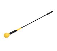 Annadue Aide à l'entraînement de Swing Trainer - Outil d'entraînement pour la Force et Le Tempo, Améliore la Mécanique du Swing et la Mémoire Musculaire, Club Ergonomique Durable pour Hommes Femmes
