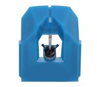 Annadue Aiguille de Remplacement pour Cartouche AT VM95C, Aiguille de Tourne-disque Conique de 0,6 Mil avec Boîtier ABS et Porte-à-faux en Alliage D'aluminium, pour Cartouche de